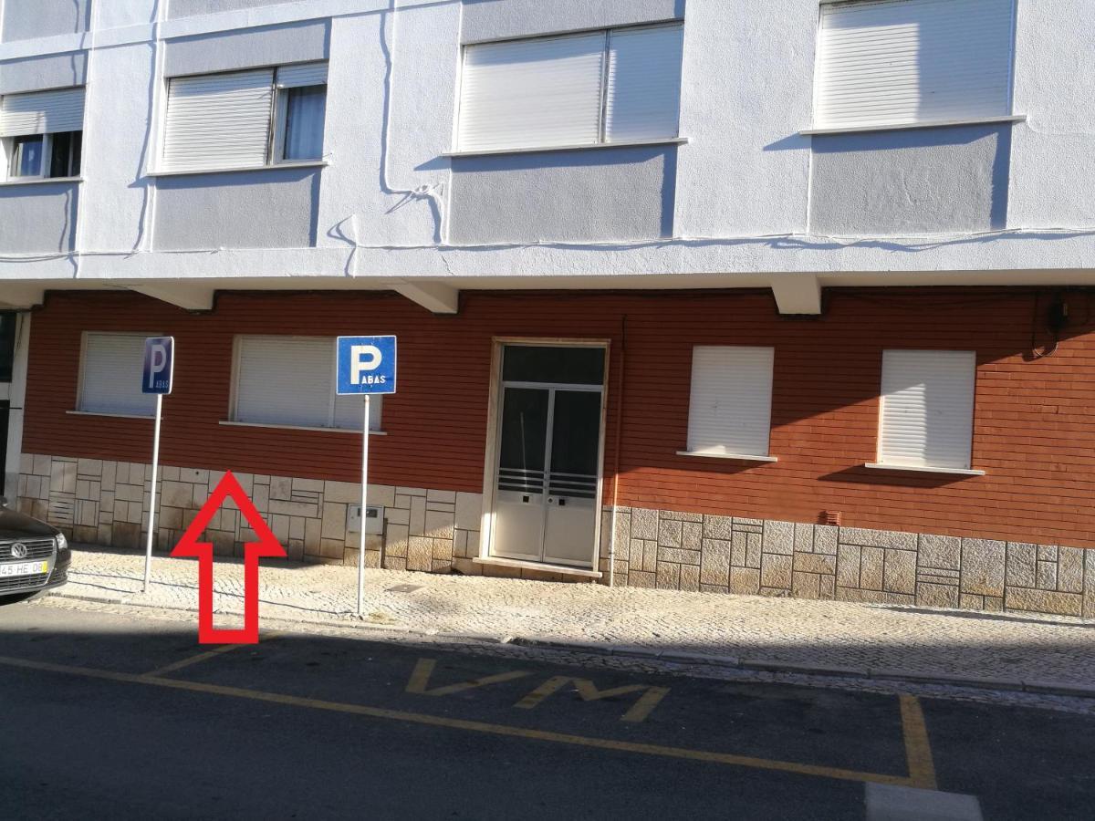 Mar De Sesimbra Apartman Kültér fotó