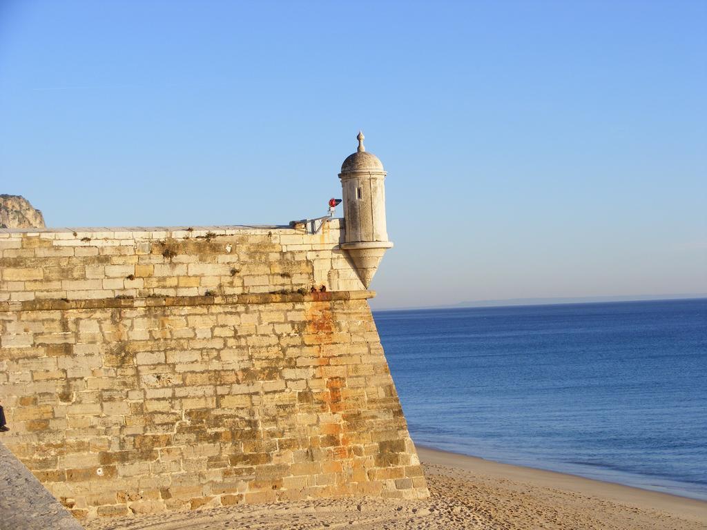 Mar De Sesimbra Apartman Kültér fotó