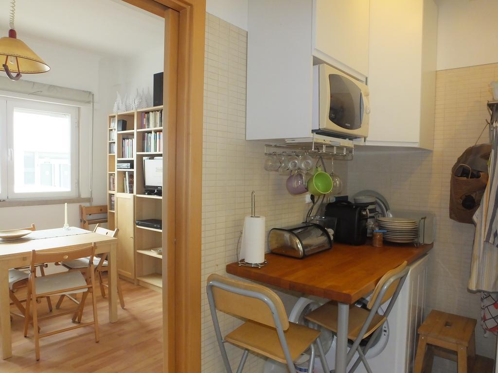 Mar De Sesimbra Apartman Kültér fotó